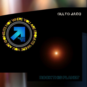 Ollto Jade - Rock This Planet