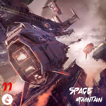 11 - Space Mountain