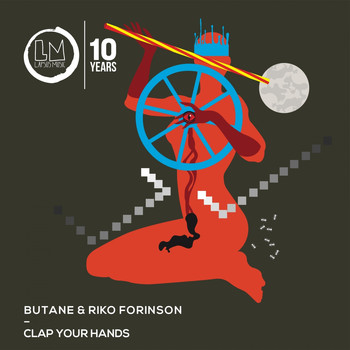 Butane and Riko Forinson - Clap & Feel