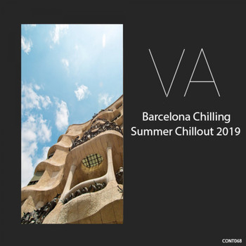 Various Artists - Barcelona Chilling: Summer Chillout 2019
