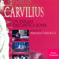 Angelo Talocci - Carvilius (Un enigma dell'antica Roma)
