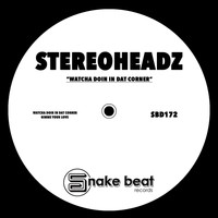 Stereoheadz - Watcha Doin in Dat Corner (Explicit)