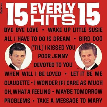 The Everly Brothers - 15 Everly Hits
