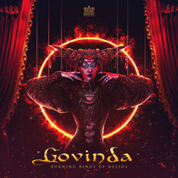 Govinda - Burning Rings of Helios