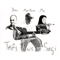 Azeitona, Mai Taguchi & Daniel Baeder - Três Tons de Sagi