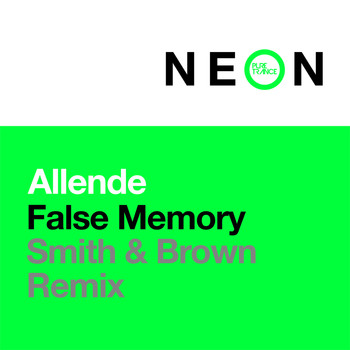 Allende - False Memory (Smith & Brown Remix)
