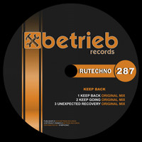 Rutechno - Keep Back