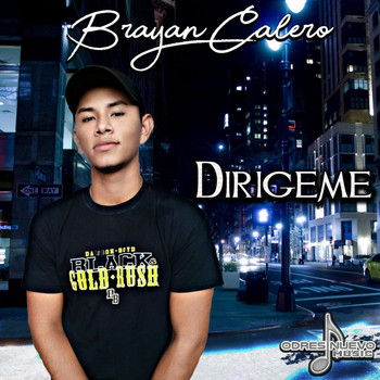 Brayan Calero - Dirigeme