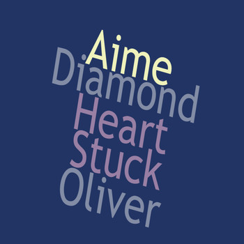 Oliver Aime - Diamond