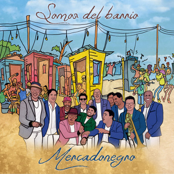 Mercadonegro - Somos del Barrio