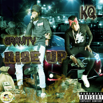Gravity - Rise up (feat. KQ) (Explicit)