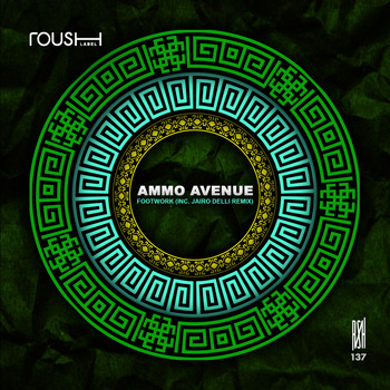 Ammo Avenue - Footwork