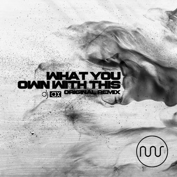 DJ Ax - What You Own With This