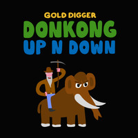 Donkong - Up N Down