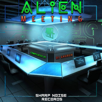 Various Artists - Alien Meeting