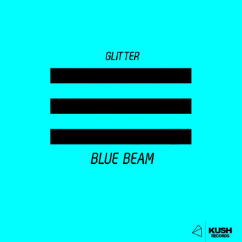 Glitter - Blue Beam