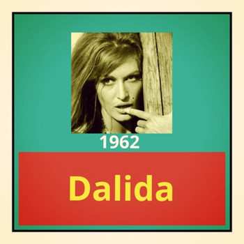 Dalida - 1962