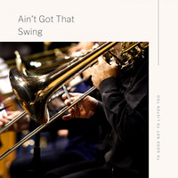Thelonious Monk Trio - Ain't Got That Swing