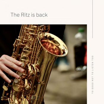 Fred Astaire - The Ritz is back