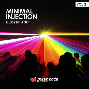 Various Artists - Minimal Injection, Vol. 2 (Clubs By Night)