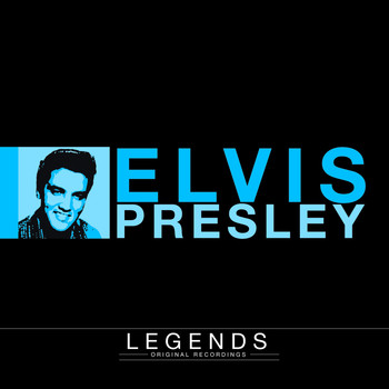 Elvis Presley - Legends - Elvis Presley