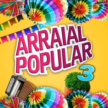 Various Artists - Arraial Popular, Vol. 3