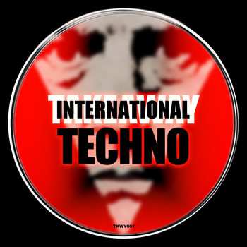 Various Artists - International Techno