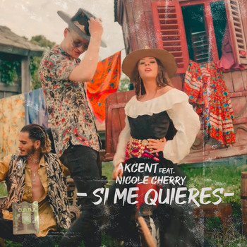 Akcent - Si Me Quieres