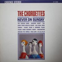 The Chordettes - Never on a Sunday
