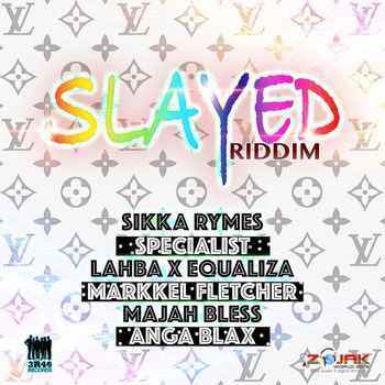 Various Artists - Slayed Riddim