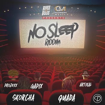 Various Artists - No Sleep Riddim
