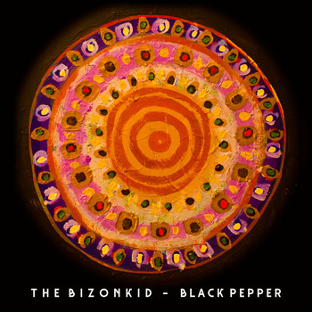 The Bizonkid - Black Pepper