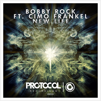 Bobby Rock ft. Cimo Fränkel - New Life