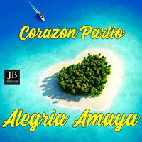 Alegria Amaya - Corazon Partio (Alejandro Sanz Version)