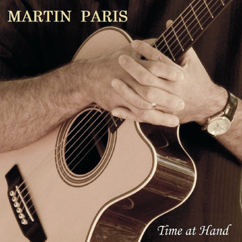 Martin Paris - Time at Hand