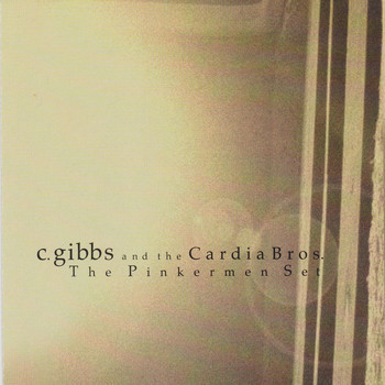 C. Gibbs & The Cardia Bros. - The Pinkermen Set