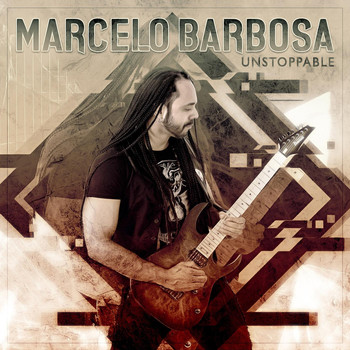 Marcelo Barbosa - Unstoppable (feat. Thomas Lang)