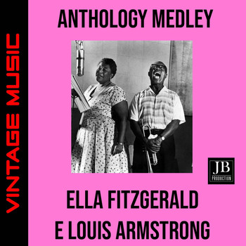 Ella Fitzgerald & Louis Armstrong - Anthology Medley: Dream a Little Dream of Me / Summertime / Cheek to Cheek / April in Paris / A Foggy Day / They Can't Take That Away from Me / Tenderly / Love Is Here to Stay / These Foolish Things / I Got Plenty o' Nuttin' / Bess, You Is My Woman Now /