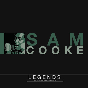 Sam Cooke - Legends - Sam Cooke