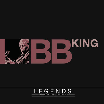 BB King - Legends - BB King