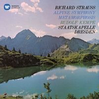 Rudolf Kempe - Strauss: Metamorphosis & An Alpine Symphony, Op. 64