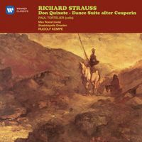 Rudolf Kempe - Strauss: Don Quixote, Op. 35 & Dance Suite from Keyboard Pieces by François Couperin
