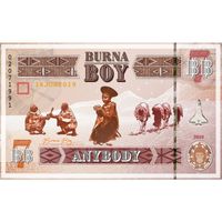 Burna Boy - Anybody (Explicit)