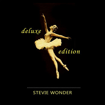 Stevie Wonder - Deluxe Edition