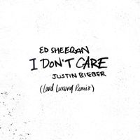 Ed Sheeran & Justin Bieber - I Don't Care (Loud Luxury Remix)