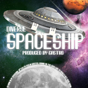 Diverse - Spaceship