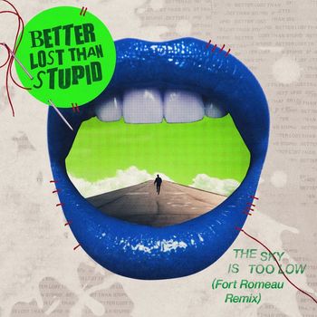 Better Lost Than Stupid - The Sky Is Too Low (Fort Romeau Remix)