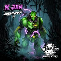 K Jah - Mad Flavour