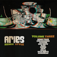 Aries - Jungle Style - Remixes Part 3 (Explicit)