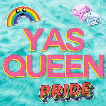 Various Artists - YAS Queen: Pride Anthems